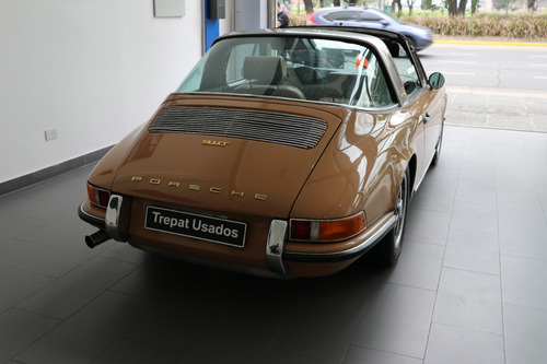 Porsche 911 T Targa Nuevo Valor!!!!