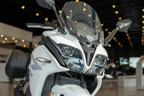 650 Gt Touring - Cf Moto Pilar