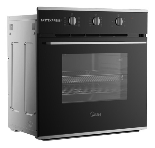 Horno Empotrable 24 Eléctrico Con Air Fryer