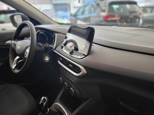 Chevrolet Tracker 1.2T At