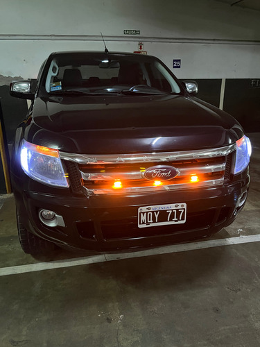 Ford Ranger 3.2 Cd 4x2 Xlt Tdci 200cv