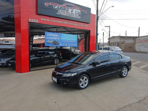 Honda Civic 1.8 Lxs Automatico