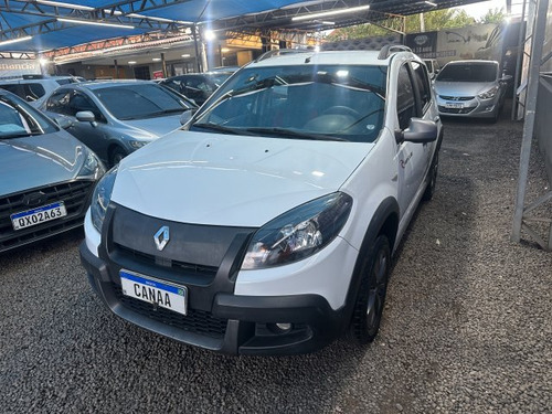 Sandero 1.6 Stepway 16v Flex 4p Manual