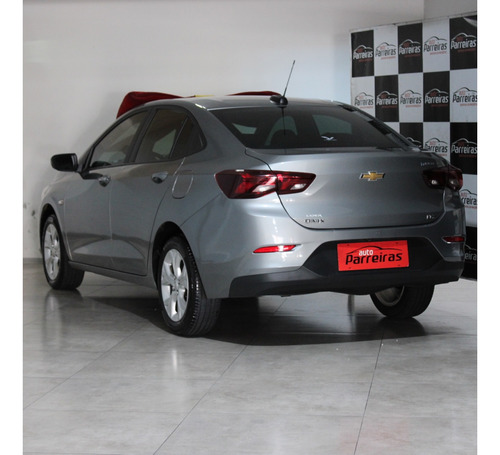 Chevrolet Onix 1.0 TURBO FLEX LT AUTOMÁTICO