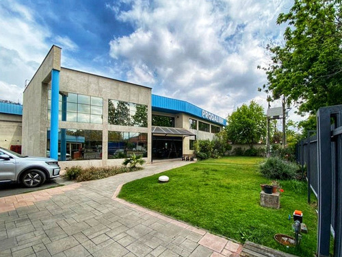Venta/arriendo De Bodega Industrial, Macul Id 56.623-lin