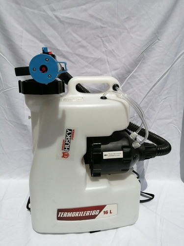 Nebulizadora 16 Litros Eléctrico Termokiller 160 Husky