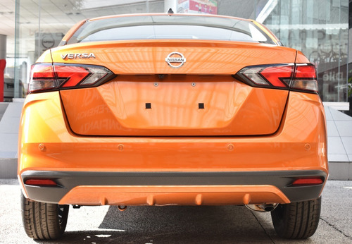 Imagen 5 de 10 de Nissan Versa Advanse Tm 2022