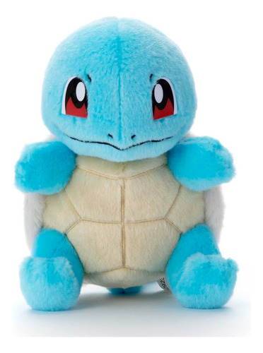Peluches Pokemon Takara Tomy Arts Squirtle
