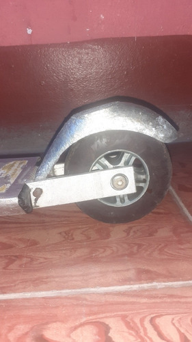 Imagen 10 de 10 de Patineta De Alumnio Escooter Para Niños De 8 A 12 Años.