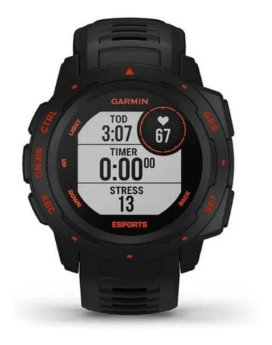 Reloj Deportivo Garmin Instinct Gps Nuevo Version Esports