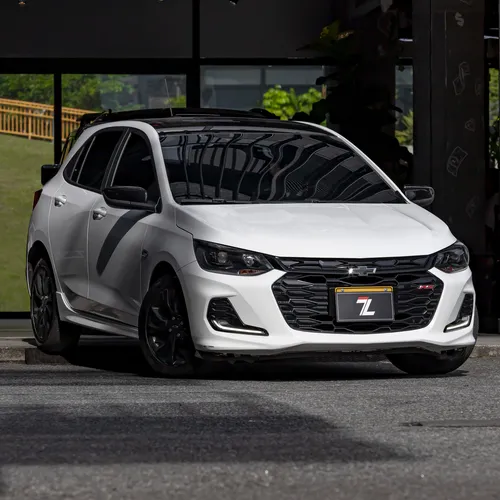 Chevrolet Onix Rs Turbo 1.0 2023