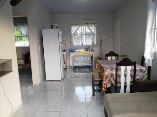 Casa Com 3 Dormitórios À Venda, 80 M² Por R$ 230.000,00 - Primavera - Pontal Do Paraná/pr - Ca0338