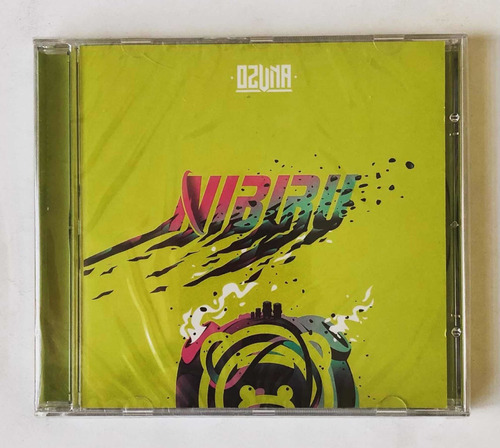 Ozuna - Nibiru (cd) Urbano Nuevo Y Sellado (2019)