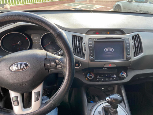 Imagen 10 de 15 de Kia Sportage 2016 2.0 Ex Pack L At