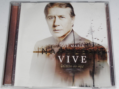 José María Napoleón - Vive Edición De Lujo, 2 Cd + Dvd 2017 