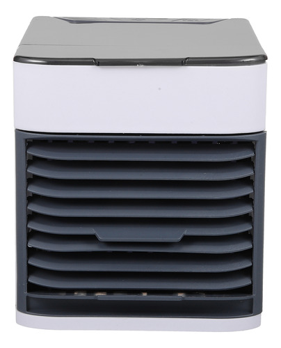 Mini Ventilador Eléctrico Con Enfriador De Aire Acondicionad
