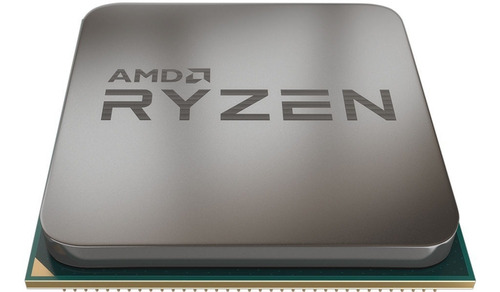 Procesador Amd Ryzen Am4 - R5 2600 16m (6/12 Cores)