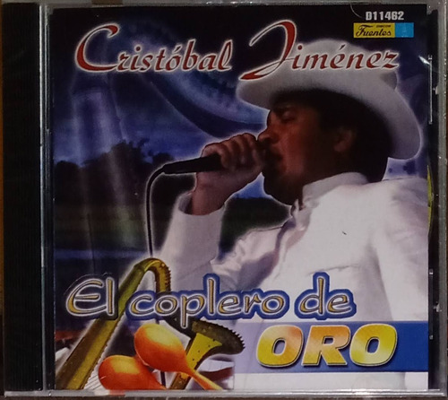 Cristóbal Jiménez - El Coplero De Oro