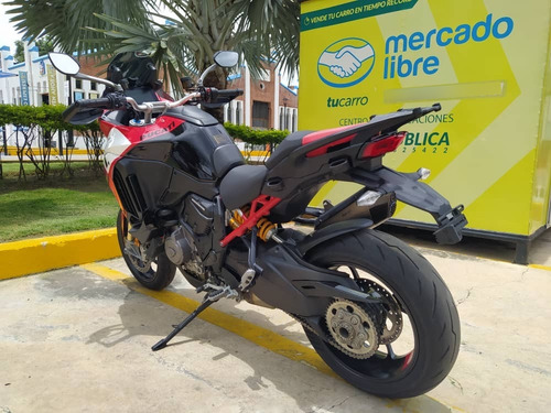 Ducati Multistrada V4 Pikes Peak