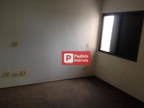 Apartamento À Venda, 130 M² Por R$ 1.150.000,00 - Campo Belo - São Paulo/sp - Ap13097