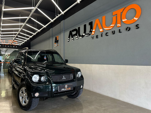 Mitsubishi Pajero TR4 2.0 Flex 4x4