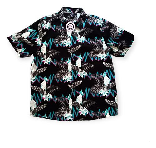 Camisa Neff Surf  Medida M Original