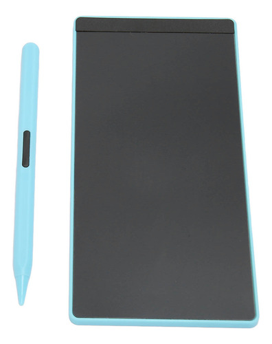 Tableta De Escritura Lcd De 6.5 Pulgadas, Borrable, Reutiliz