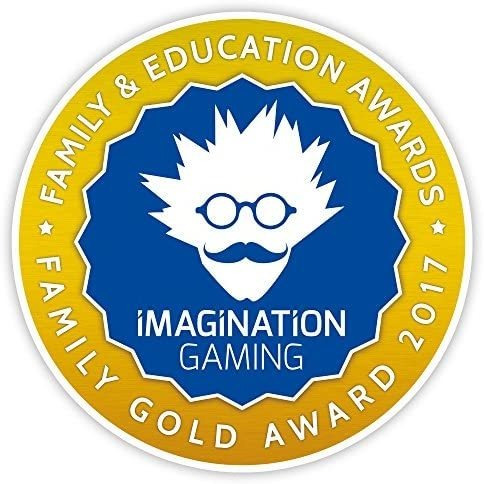Imagen 10 de 10 de Juego De Mesa Ubongo/educativo