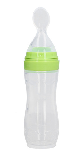 Baby Squeeze Spoons - Cucharas Pequeñas Portátiles