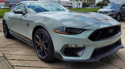 Imagen 8 de 24 de Ford Mustang Mach 1 Casa Toro Ford 170 J.a