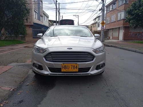 Ford Fusion 2.0 Titanium