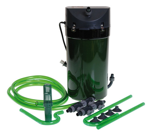 Botella Clásica Eheim Para Filtro Externo Con Material Filtr