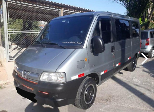 Peugeot Boxer Minibus 2012 2.3 Hdi 330m Médio 15l 5p
