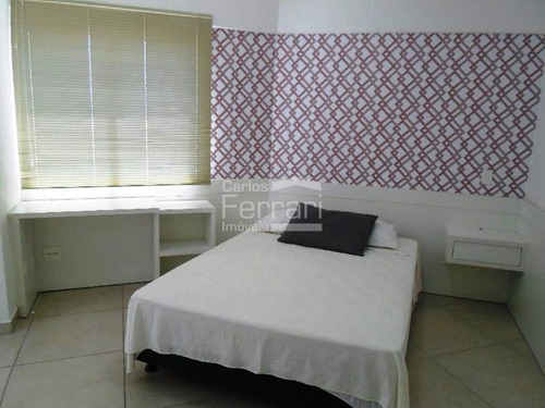 Imagem 10 de 15 de Studio Em Santana Com Suíte, Sala, Mobiliado, 2 Vagas, Sacada, Lazer Com Piscina - Cf26956