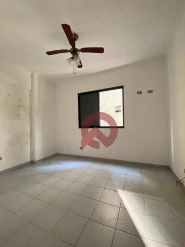 Imagem 12 de 18 de Apartamento Com 2 Dormitórios À Venda, 62 M² Por R$ 275.000,00 - Canto Do Forte - Praia Grande/sp - Ap3636