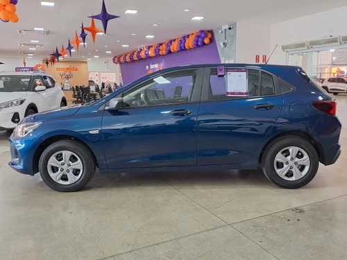 Chevrolet Onix 1.0