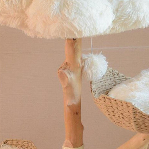 Cat Trewing Tree Scratch Post Cat House Múltiples,