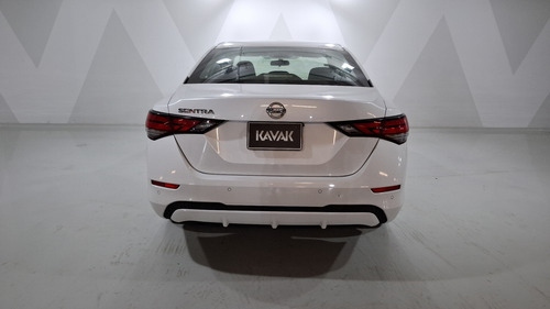 Nissan Sentra 2.0 Sense Cvt