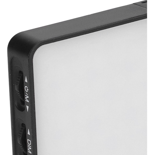 Cámara Led Con Luces De Vídeo Rgb, Fotografía Portátil A Tod