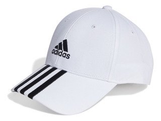 adidas Gorra Unisex adidas Bball 3s Cap Ct Ii3509 Blanco Osf