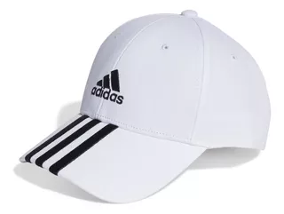 adidas Gorra Unisex adidas Bball 3s Cap Ct Ii3509 Blanco Osf