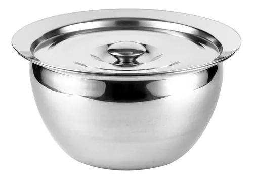 Ensaladeras, Recipiente Para Aceite, Olla De Acero Inoxidabl