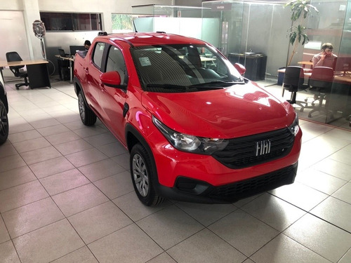 Imagen 16 de 17 de Fiat Strada 2023 1.4 8v Endurance Cd #ca