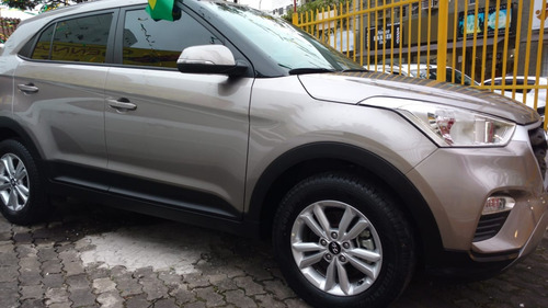 Hyundai Creta 1.6 Pulse Flex 5p 2017