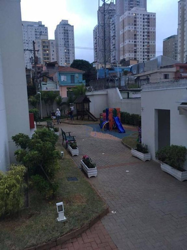 Apartamento Com 3 Dormitórios Para Venda E Locação - Ap8476