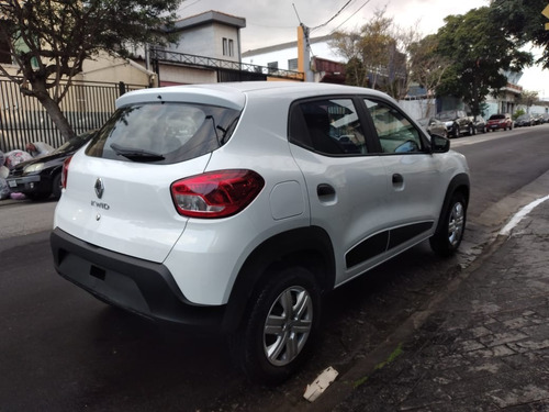 Imagem 5 de 6 de Renault Kwid Zen 1.0 Completo 0km