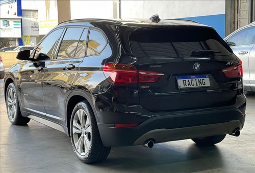 BMW X1 2.0 16v Turbo Activeflex Sdrive20i 4p Automatico