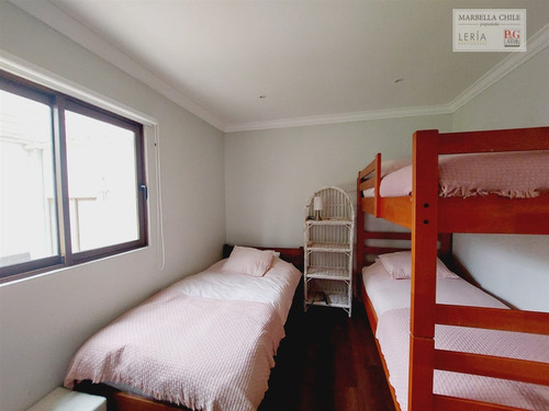 Casa En Arriendo De 5 Dorm. En Puchuncaví