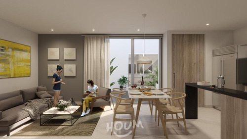 Imagen 1 de 5 de Departamento En Portales, Benito Juárez Con 2 Recámaras, 63 M², Id: 43092