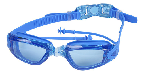 Gafas De Natación G Goggles Con Tapones Para Los Oídos, Gafa